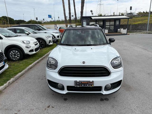 MINI Countryman usata, con Chiusura centralizzata