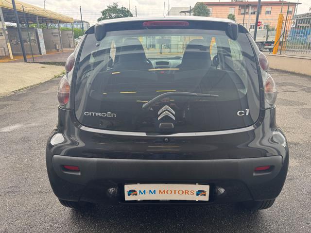 CITROEN C1 usata, con Airbag Passeggero