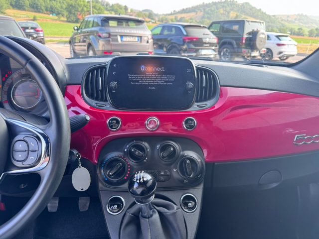 FIAT 500 usata, con Autoradio digitale