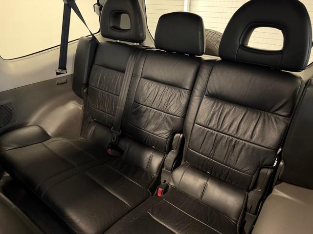 MITSUBISHI Pajero usata, con Controllo trazione