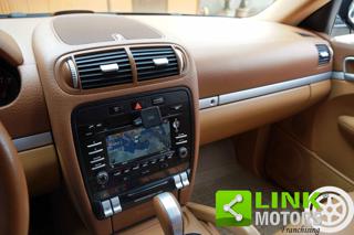PORSCHE Cayenne usata, con Fendinebbia