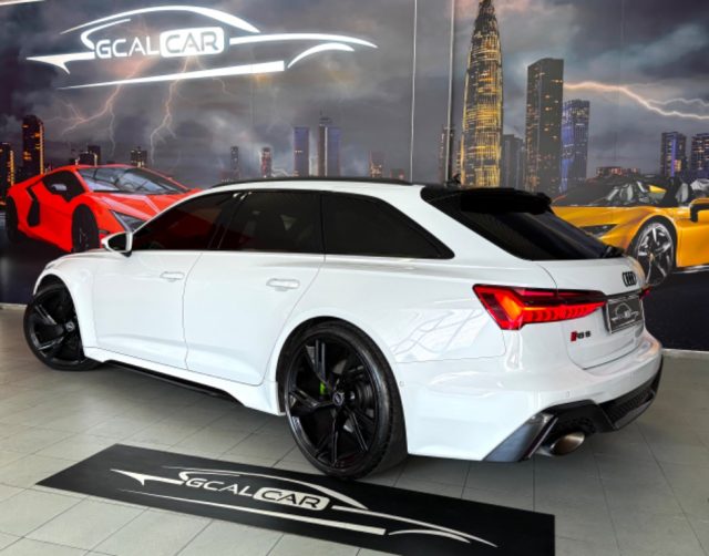 AUDI RS6 usata, con Cruise Control