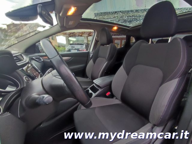 NISSAN Qashqai usata, con Controllo trazione
