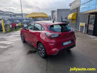 FORD Puma usata, con Touch screen
