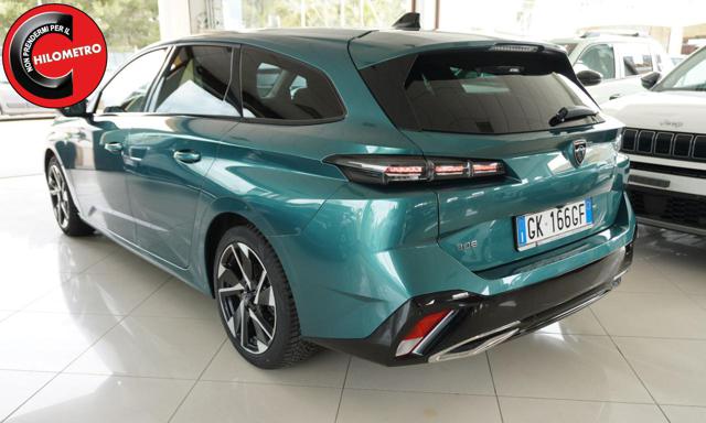 PEUGEOT 308 usata, con Alzacristalli elettrici