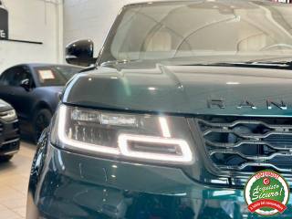 LAND ROVER Range Rover Sport usata, con Antifurto