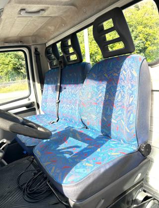 FIAT Ducato usata 8