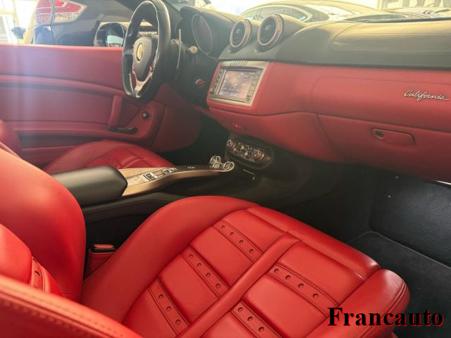 FERRARI California usata, con Controllo trazione