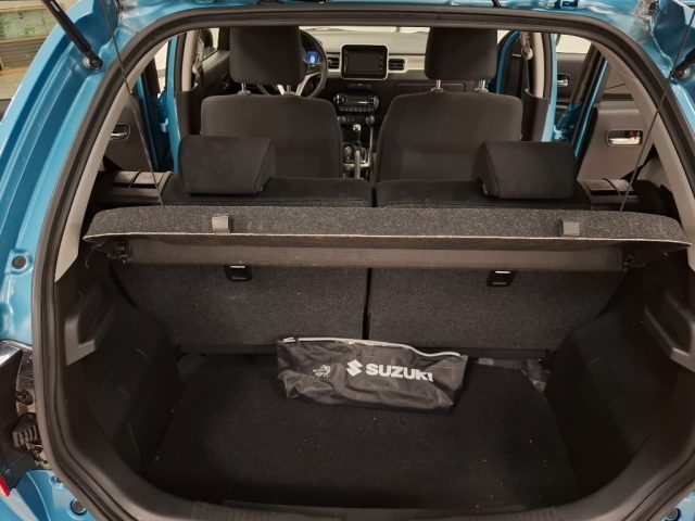 SUZUKI Ignis usata, con ESP