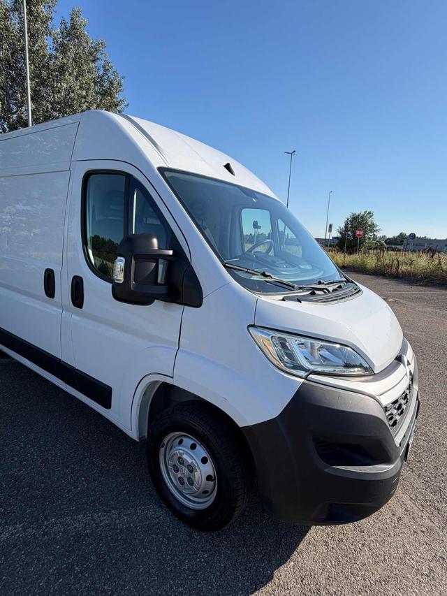 FIAT Ducato usata, con Immobilizzatore elettronico