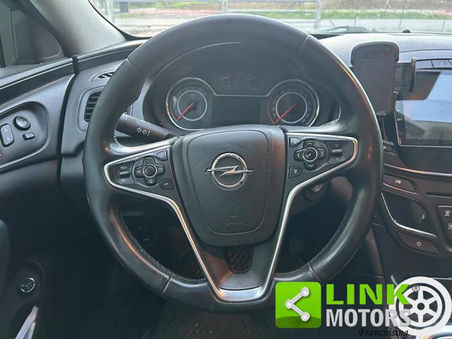 OPEL Insignia usata 11