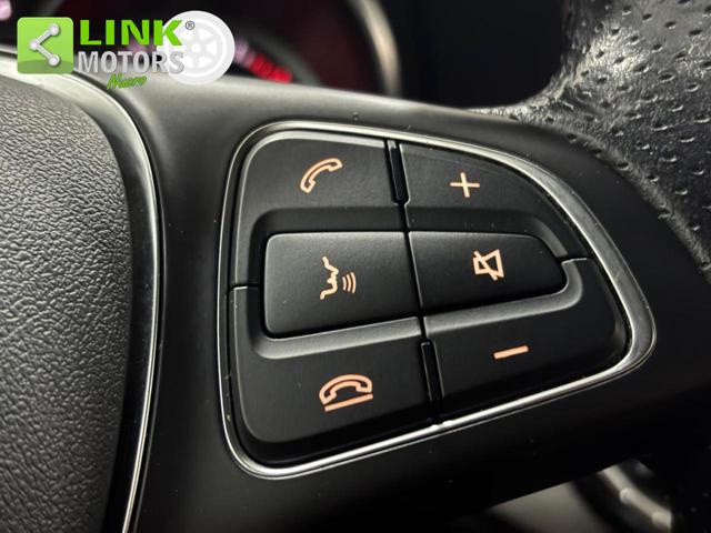 MERCEDES-BENZ CLA 200 usata, con Sedili sportivi