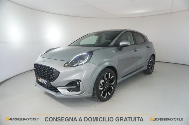FORD Puma usata, con ABS