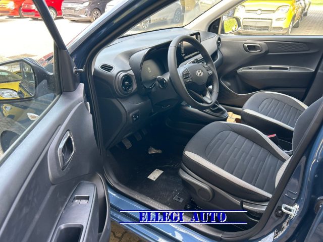 HYUNDAI i10 usata, con Immobilizzatore elettronico