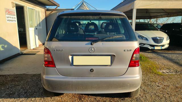 MERCEDES-BENZ A 160 usata, con Airbag Passeggero