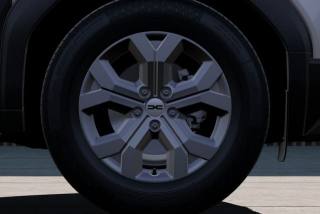 DACIA Duster usata, con Chiusura centralizzata