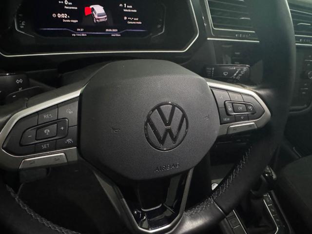 VOLKSWAGEN Tiguan usata, con Climatizzatore