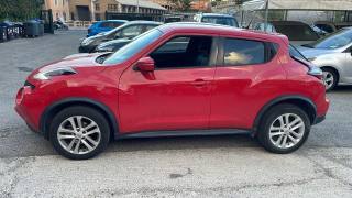 NISSAN Juke usata, con Airbag laterali
