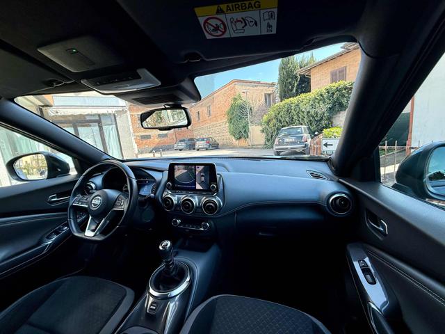 NISSAN Juke usata, con Controllo automatico clima