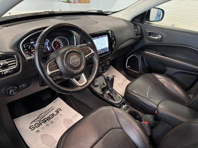JEEP Compass usata, con Fendinebbia