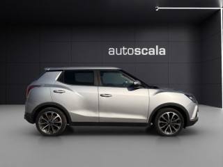 SSANGYONG Tivoli usata, con Autoradio