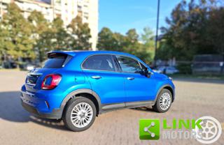 FIAT 500X usata, con Sedile posteriore sdoppiato