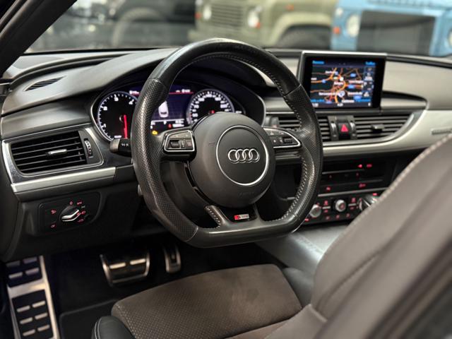 AUDI A6 usata, con Cerchi in lega