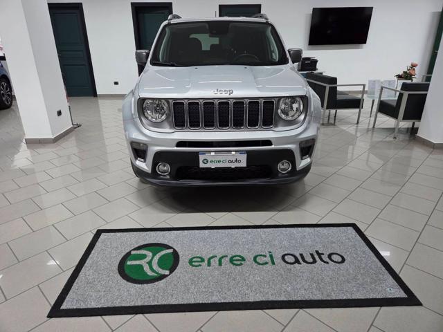 JEEP Renegade usata, con Climatizzatore