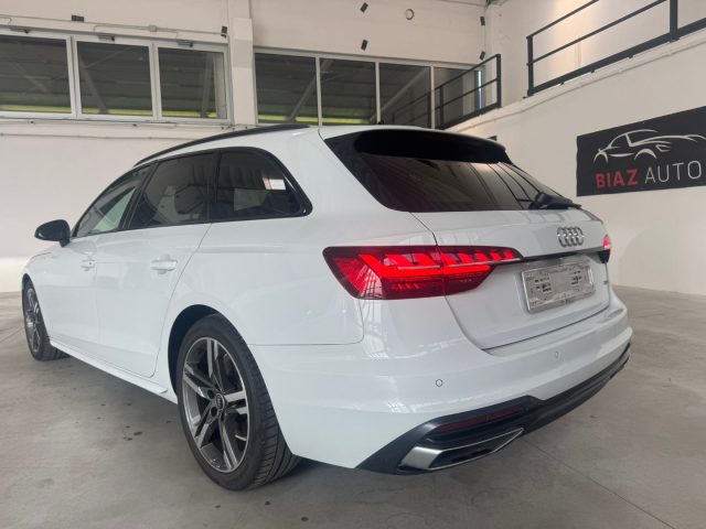 AUDI A4 usata, con Airbag laterali
