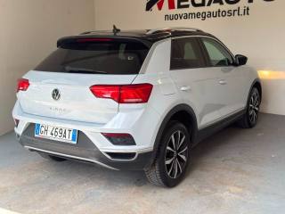 VOLKSWAGEN T-Roc usata, con Sensore di luce
