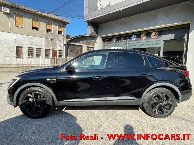 RENAULT Arkana usata, con Controllo trazione