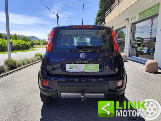 FIAT Panda usata, con Fendinebbia