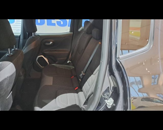 JEEP Renegade usata, con Start/Stop Automatico