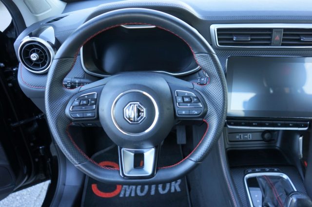 MG ZS usata, con Sensore di pioggia