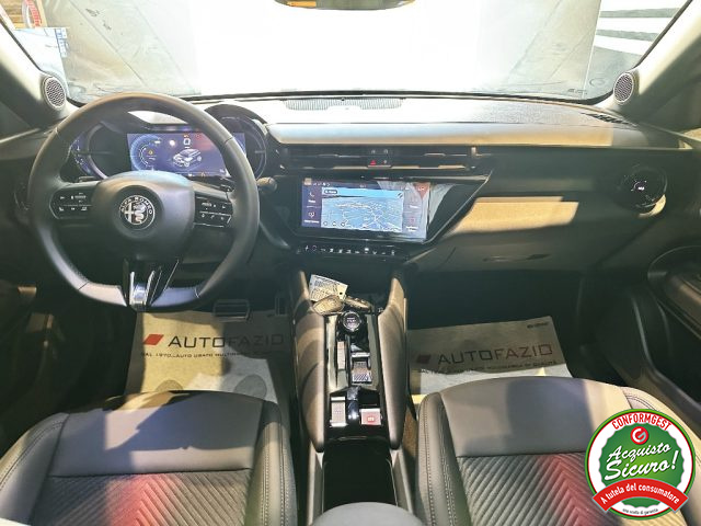 ALFA ROMEO Junior usata, con Autoradio