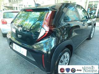 TOYOTA Aygo X usata, con Autoradio