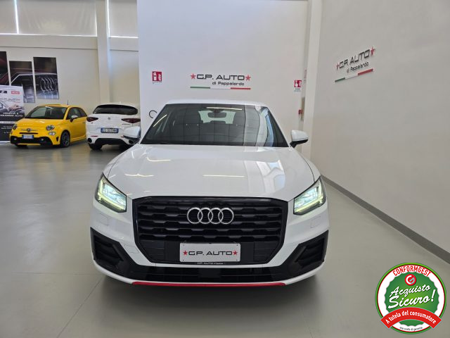 AUDI Q2 usata, con Airbag