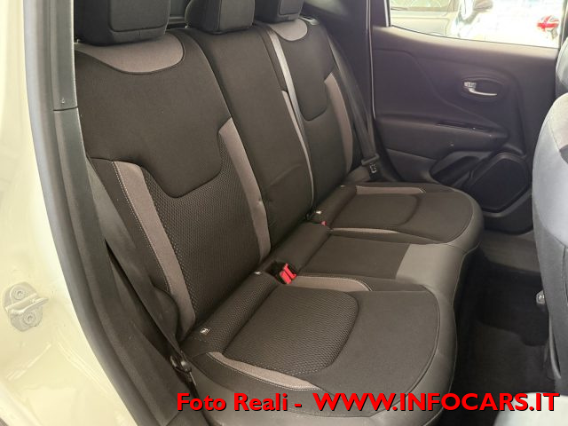 JEEP Renegade usata, con Cerchi in lega