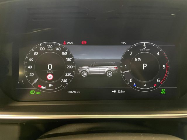 LAND ROVER Range Rover Sport usata, con Trazione integrale