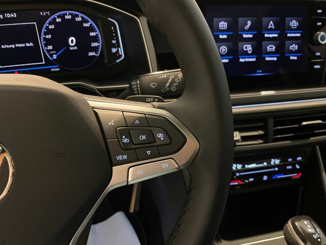VOLKSWAGEN Taigo usata, con Controllo trazione