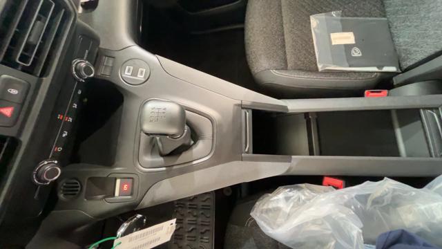 PEUGEOT Rifter usata, con Fendinebbia