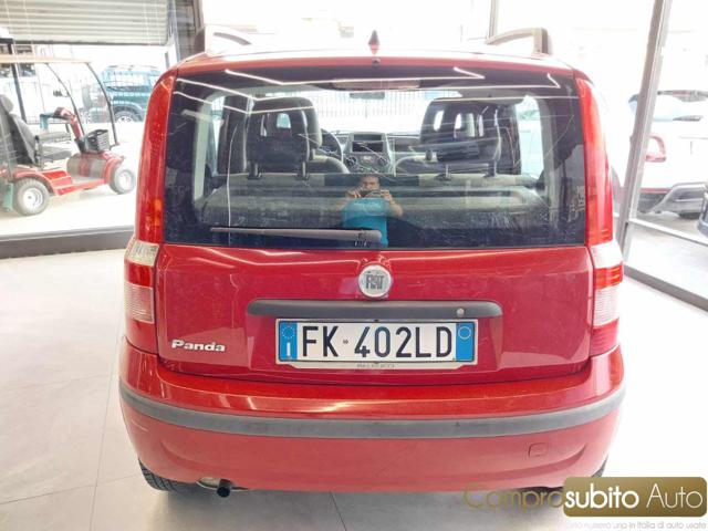 FIAT Panda usata, con Chiusura centralizzata