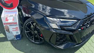 AUDI RS3 usata, con Autoradio