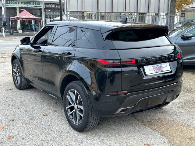LAND ROVER Range Rover Evoque usata, con Airbag laterali