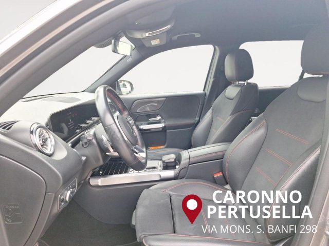 MERCEDES-BENZ GLB 200 usata, con Chiusura centralizzata