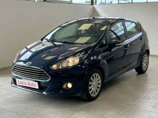 FORD Fiesta 1.0 EcoBoost 100CV 5p. *AUTOMATICA*UNICO PROP.*