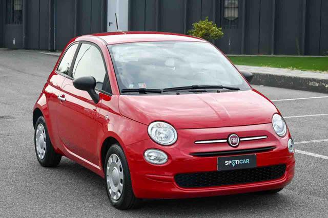 FIAT 500 usata, con Airbag