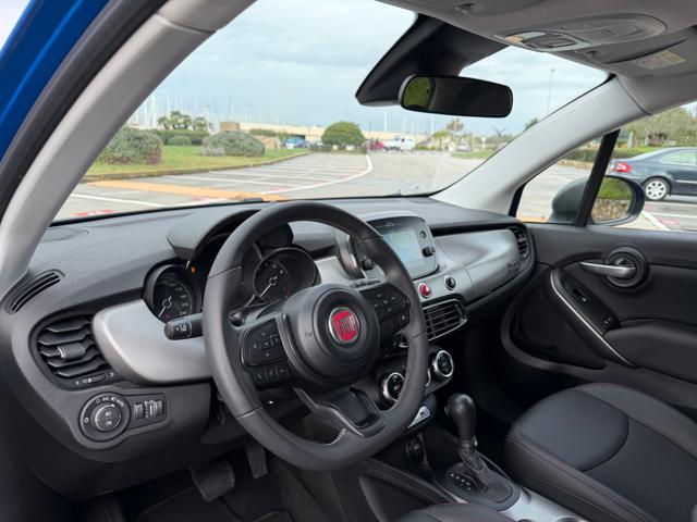 FIAT 500X usata, con Cronologia tagliandi