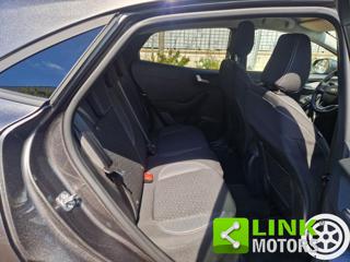 FORD Puma usata, con Vetri oscurati