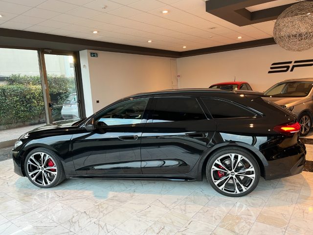 AUDI A5 usata, con Boardcomputer